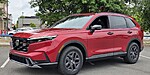 New 2026 Honda CR-V Hybrid TRAILSPORT in LITTLE ROCK, ARKANSAS
