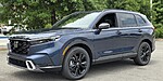 New 2026 Honda CR-V Hybrid SPORT TOURING in LITTLE ROCK, ARKANSAS