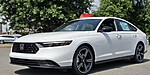 New 2026 Honda Accord Hybrid SPORT in LITTLE ROCK, ARKANSAS