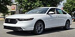 New 2026 Honda Accord Hybrid EX-L in LITTLE ROCK, ARKANSAS