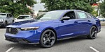 New 2026 Honda Accord Hybrid SPORT-L in LITTLE ROCK, ARKANSAS