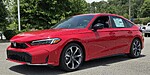 New 2026 Honda Civic Hybrid SPORT TOURING in LITTLE ROCK, ARKANSAS