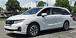 New 2026 Honda Odyssey EX-L in LITTLE ROCK, ARKANSAS