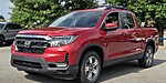 New 2026 Honda Ridgeline RTL in LITTLE ROCK, ARKANSAS