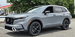 New 2026 Honda CR-V Hybrid SPORT TOURING in LITTLE ROCK, ARKANSAS
