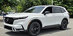 New 2026 Honda CR-V Hybrid SPORT TOURING in LITTLE ROCK, ARKANSAS