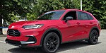 New 2026 Honda HR-V SPORT in LITTLE ROCK, ARKANSAS