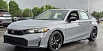 New 2026 Honda Civic SPORT in LITTLE ROCK, ARKANSAS