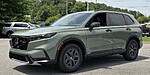 New 2026 Honda CR-V Hybrid TRAILSPORT in LITTLE ROCK, ARKANSAS
