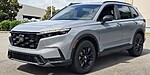 New 2026 Honda CR-V Hybrid SPORT-L in LITTLE ROCK, ARKANSAS