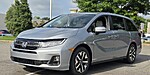 New 2026 Honda Odyssey EX-L in LITTLE ROCK, ARKANSAS