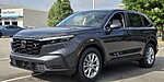 New 2026 Honda CR-V EX in LITTLE ROCK, ARKANSAS