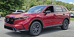 New 2026 Honda CR-V Hybrid TRAILSPORT in LITTLE ROCK, ARKANSAS