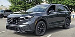 New 2026 Honda CR-V Hybrid SPORT-L in LITTLE ROCK, ARKANSAS
