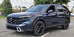 New 2026 Honda CR-V Hybrid SPORT TOURING in LITTLE ROCK, ARKANSAS