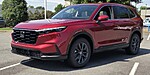 New 2026 Honda CR-V EX-L in LITTLE ROCK, ARKANSAS