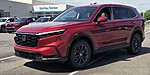 New 2026 Honda CR-V EX-L in LITTLE ROCK, ARKANSAS