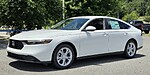 New 2026 Honda Accord LX in LITTLE ROCK, ARKANSAS