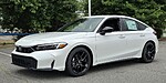New 2026 Honda Civic SPORT in LITTLE ROCK, ARKANSAS