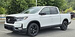 New 2026 Honda Ridgeline BLACK EDITION in LITTLE ROCK, ARKANSAS
