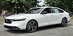 New 2026 Honda Accord Hybrid SPORT in LITTLE ROCK, ARKANSAS