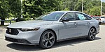 New 2026 Honda Accord Hybrid SPORT in LITTLE ROCK, ARKANSAS