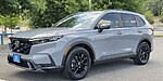 New 2026 Honda CR-V Hybrid SPORT-L in LITTLE ROCK, ARKANSAS