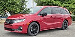 New 2026 Honda Odyssey SPORT-L in LITTLE ROCK, ARKANSAS