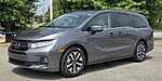 New 2026 Honda Odyssey EX-L in LITTLE ROCK, ARKANSAS