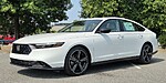New 2026 Honda Accord SE in LITTLE ROCK, ARKANSAS