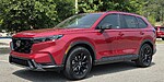 New 2026 Honda CR-V Hybrid SPORT-L in LITTLE ROCK, ARKANSAS