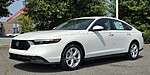 New 2026 Honda Accord LX in LITTLE ROCK, ARKANSAS