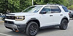 New 2026 Honda Passport TRAILSPORT ELITE BLACKOUT in LITTLE ROCK, ARKANSAS