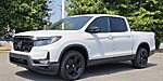 New 2026 Honda Ridgeline BLACK EDITION in LITTLE ROCK, ARKANSAS