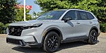 New 2026 Honda CR-V Hybrid SPORT-L in LITTLE ROCK, ARKANSAS