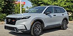 New 2026 Honda CR-V Hybrid TRAILSPORT in LITTLE ROCK, ARKANSAS