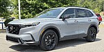 New 2026 Honda CR-V Hybrid SPORT in LITTLE ROCK, ARKANSAS