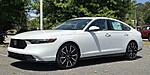 New 2026 Honda Accord Hybrid TOURING in LITTLE ROCK, ARKANSAS
