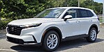 New 2026 Honda CR-V EX in LITTLE ROCK, ARKANSAS