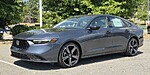 New 2026 Honda Accord SE in LITTLE ROCK, ARKANSAS