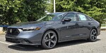 New 2026 Honda Accord SE in LITTLE ROCK, ARKANSAS