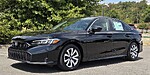 New 2026 Honda Civic LX in LITTLE ROCK, ARKANSAS