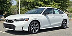 New 2026 Honda Civic Hybrid SPORT TOURING in LITTLE ROCK, ARKANSAS