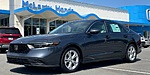 New 2026 Honda Accord LX in LITTLE ROCK, ARKANSAS