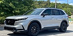 New 2026 Honda CR-V Hybrid SPORT-L in LITTLE ROCK, ARKANSAS