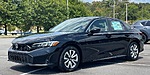 New 2026 Honda Civic LX in LITTLE ROCK, ARKANSAS