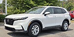 New 2026 Honda CR-V LX in LITTLE ROCK, ARKANSAS
