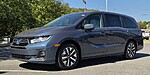 New 2027 Honda Odyssey EX-L in LITTLE ROCK, ARKANSAS