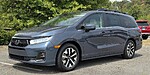 New 2026 Honda Odyssey EX-L in LITTLE ROCK, ARKANSAS