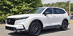 New 2026 Honda CR-V Hybrid SPORT-L FWD in LITTLE ROCK, ARKANSAS
